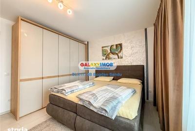 Apartament cu 2 camere semidecomandat în Chiajna