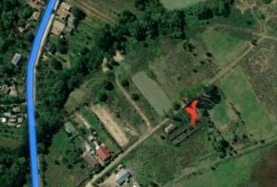 Teren de 1429 mp, în Vârvor