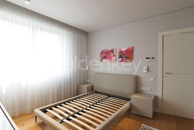 Apartament cu 5 camere semidecomandat, mobilat în Floreasca - 17