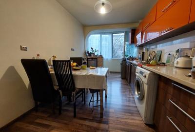 Apartament cu 4 camere semidecomandat, mobilat în Faleza Nord - 9