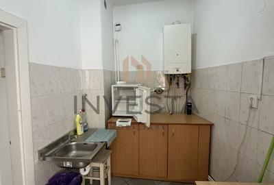 Apartament cu 2 camere semidecomandat, mobilat în Ultracentral - 7