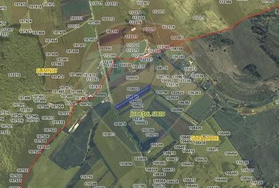 Teren agricol extravilan de 4995 mp, în Șura Mare - 1