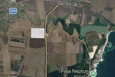 Teren Construcții intravilan de 1000 mp, în 23 August