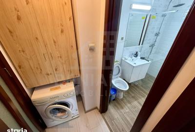 Apartament cu 2 camere semidecomandat în George Enescu