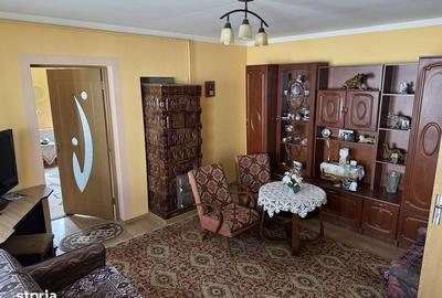 Casă cu 3 camere cu Teren 80 Mp în Nadeș - 7