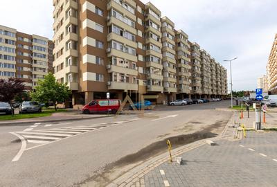 Apartament cu 3 camere decomandat, mobilat în Nord - 37