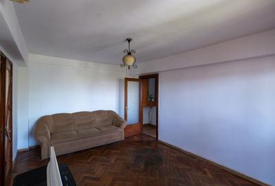 Apartament cu 2 camere semidecomandat în Brazda lui Novac
