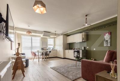 Apartament cu 2 camere semidecomandat, mobilat în Gheorgheni - 2