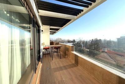 Apartament cu 3 camere în Primăverii
