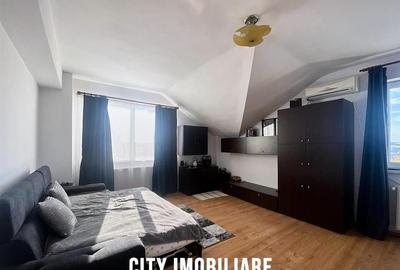 Apartament cu 2 camere decomandat, mobilat în Calea Turzii