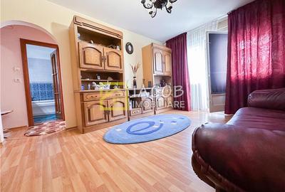 Apartament cu 2 camere semidecomandat în Bistrița Lac - 1