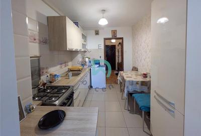 Apartament cu 3 camere semidecomandat în Gării - 9
