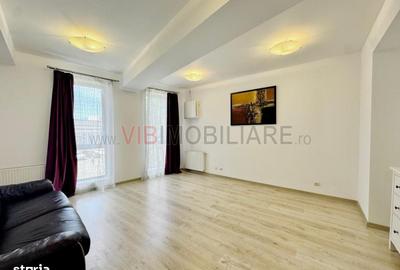 Apartament cu 3 camere semidecomandat în Eminescu