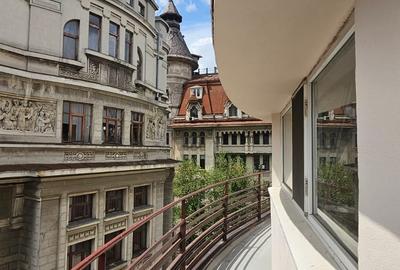 Apartament cu 3 camere decomandat, mobilat în Cișmigiu - 1