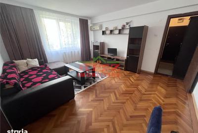 Apartament cu 3 camere semidecomandat în Central - 3