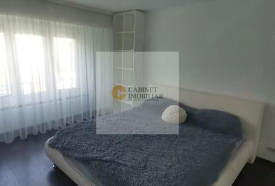 Garsonieră decomandată, mobilată în Decebal