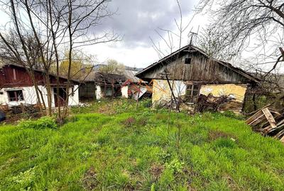 Teren Construcții intravilan de 375 mp, în Bănești