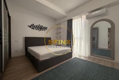 Apartament cu 2 camere semidecomandat, mobilat în P-ța Alba Iulia - 4