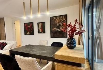 Apartament cu 2 camere semidecomandat, mobilat în Barbu Văcărescu - 2
