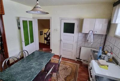 Casă cu Teren 1000 Mp în Sângeorz-Băi - 6