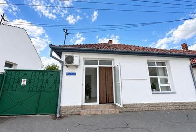 Casă cu 4 camere cu Teren 496 Mp în Iosia
