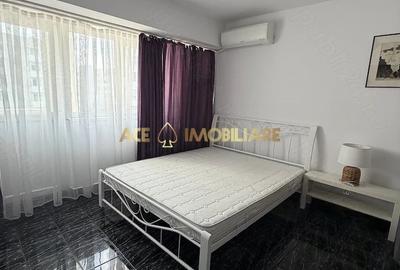 Garsonieră decomandată, mobilată în Titulescu