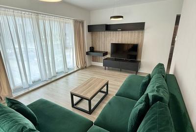Apartament cu 2 camere decomandat în Tudor Vladimirescu