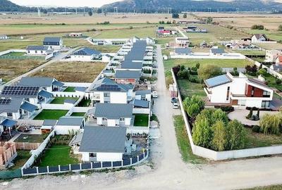 Casă cu 4 camere cu Teren 508 Mp în Hărman - 3