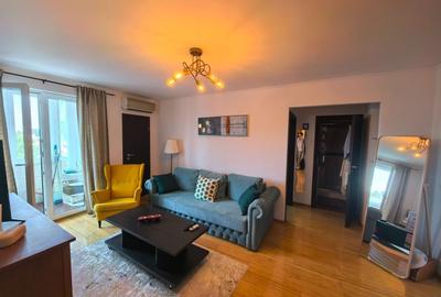 Apartament cu 2 camere în P-ța Amzei - 1