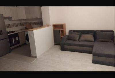 Apartament cu 2 camere semidecomandat în Runcu