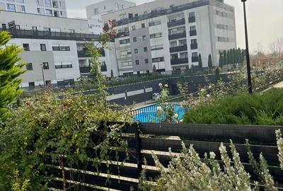 Apartament cu 3 camere decomandat în Băneasa