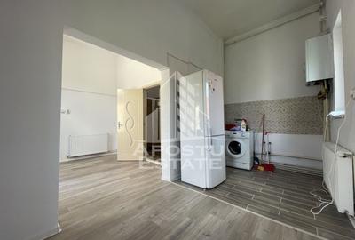 Apartament cu 3 camere semidecomandat, mobilat în Iosefin - 2