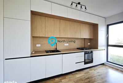 Apartament cu 3 camere decomandat în Băneasa
