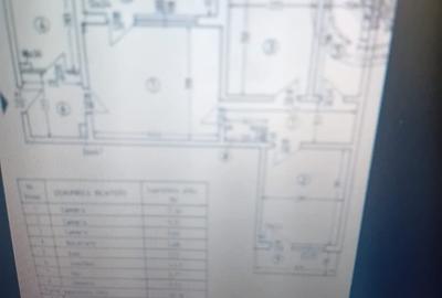 Apartament cu 3 camere semidecomandat în Baba Novac