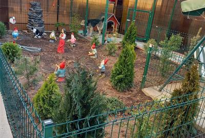 Casă cu 4 camere cu Teren 165 Mp în Berceni - 2
