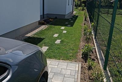 Casă cu 2 camere în Horea - 1
