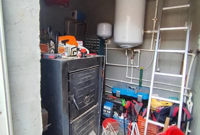 Casă cu 2 camere cu Teren 500 Mp în Central