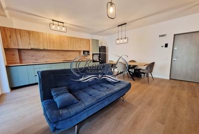 Apartament cu 2 camere semidecomandat, mobilat în Iris