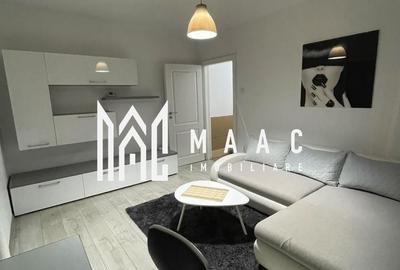 Apartament cu 2 camere nedecomandat, mobilat în Vasile Aaron