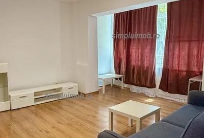 Apartament cu 3 camere semidecomandat, mobilat în Iancului