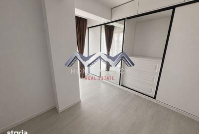 Apartament cu 3 camere, mobilat în Central
