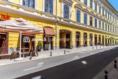 Apartament cu 2 camere decomandat, mobilat în Ultracentral - 1