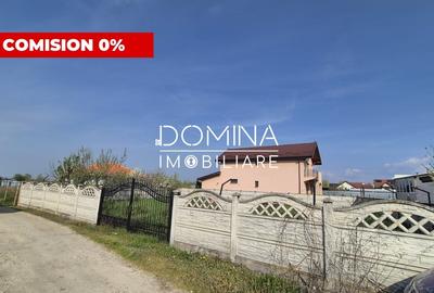 Teren Construcții intravilan de 467 mp, în Centura
