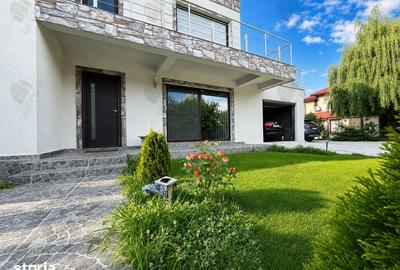 Casă cu 5 camere cu Teren 460 Mp în Central