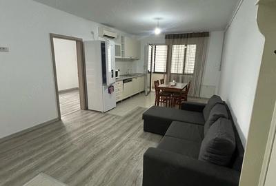 Apartament cu 3 camere semidecomandat în Central - 5