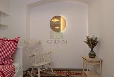 Garsonieră decomandată, mobilată în Ultracentral - 9