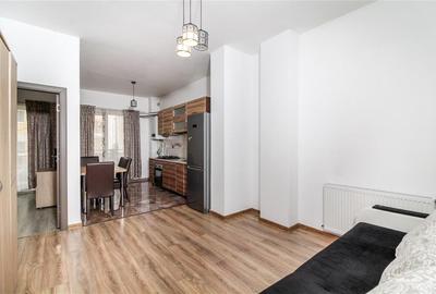 Apartament cu 2 camere semidecomandat, mobilat în Gheorgheni - 1