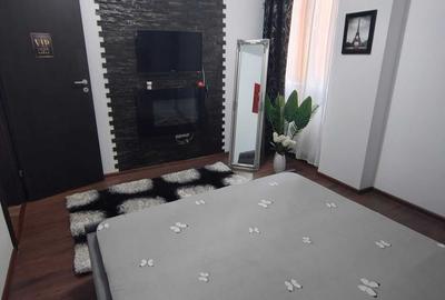 Apartament cu 2 camere semidecomandat în Roșu