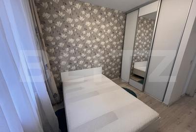 Apartament cu 2 camere semidecomandat, mobilat în Iris - 2