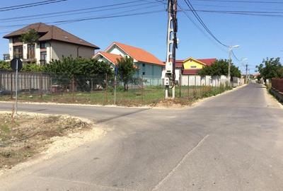 Teren Construcții intravilan de 540 mp, în Tomis Plus - 4